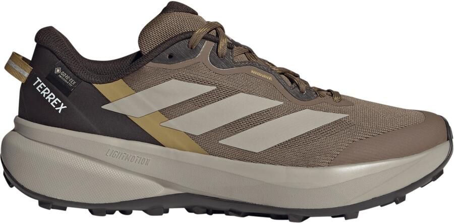 Adidas Terrex Tracefinder Plus Gore-tex Trailschoenen Bruin 1 3 Man - Foto 2