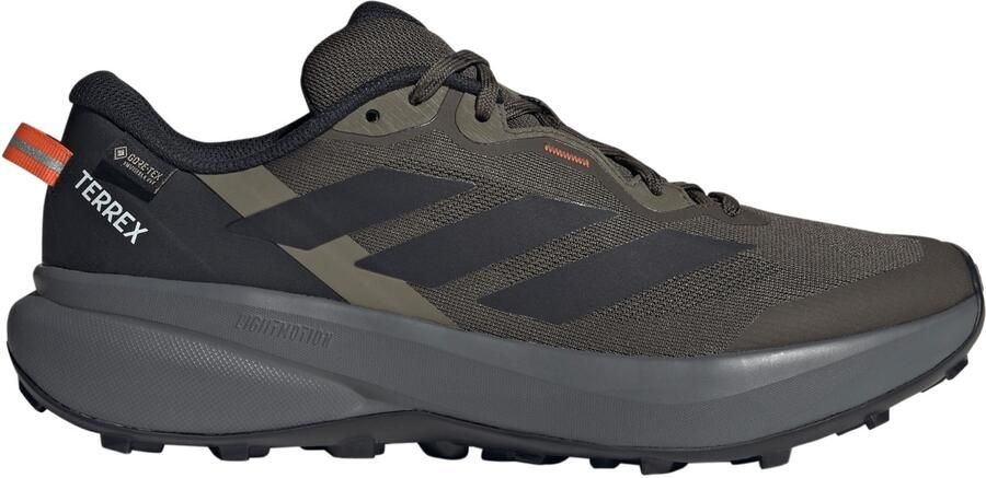 Adidas Terrex Tracefinder Plus Gore-Tex Trailrunningschoenen Heren Groen - Foto 2
