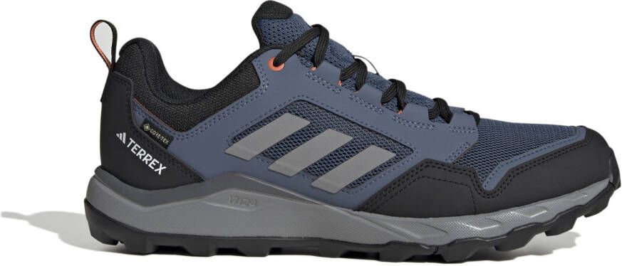 Adidas TERREX Tracerocker 2.0 GORE-TEX Trail Running Schoenen Unisex Blauw - Foto 2