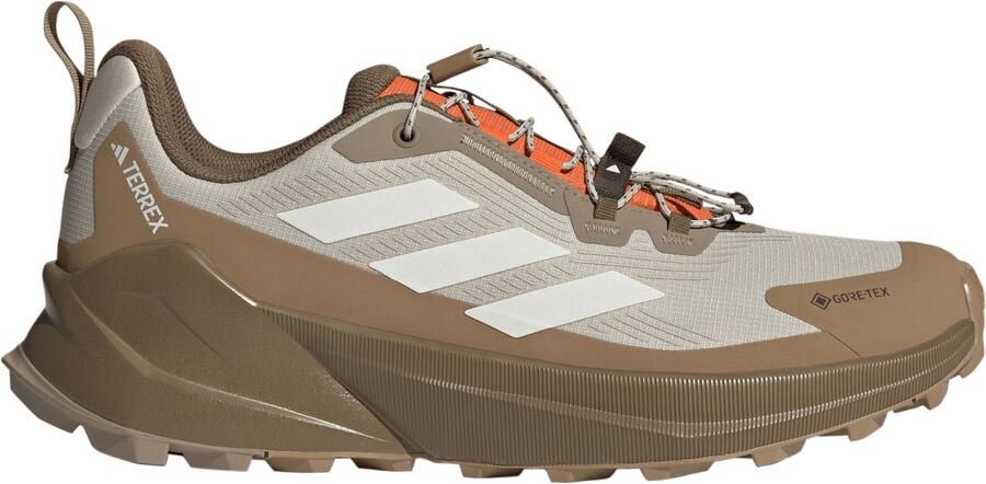 Adidas TERREX Trailmaker 2 GORE-TEX Speed Lace Hiking Schoenen Heren Beige - Foto 2