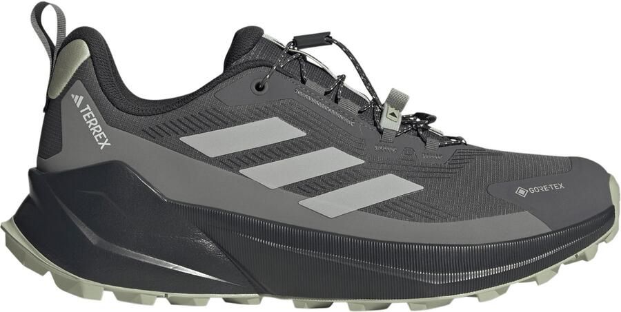 Adidas Terrex Trailmaker 2 Gore-Tex Speed Lace Hiking Schoenen Heren Grijs - Foto 2