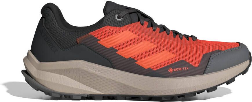 Adidas TERREX Trail Rider GORE-TEX Trail Running Schoenen Unisex Oranje - Foto 2