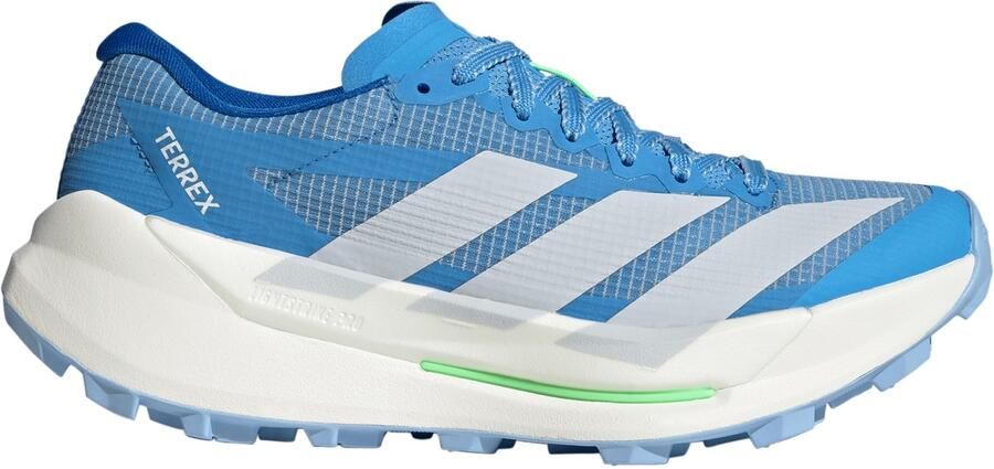 Adidas Terrex Women's Agravic TT Trailrunningschoenen 1 3 blauw