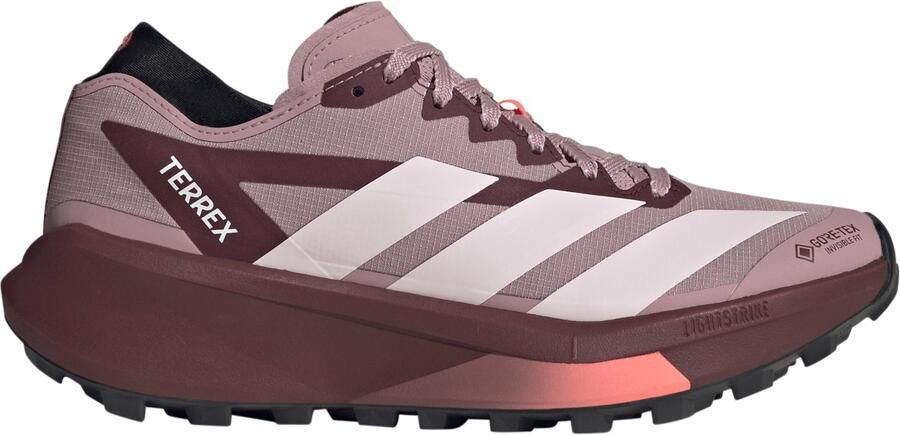 Adidas Terrex Women's Agravic GTX 2 Trailrunningschoenen 1 3 bruin