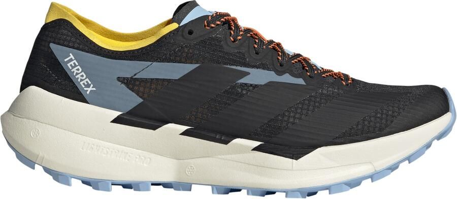 Adidas Terrex Women's Agravic Speed 2 Trailrunningschoenen 2 3 grijs - Foto 2