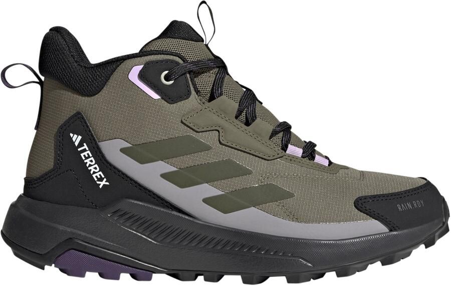 Adidas Terrex Women's Anylander Mid R.Rdy Wandelschoenen 2 3 grijs zwart - Foto 5