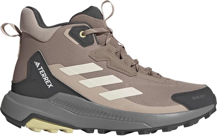 Adidas Terrex Women's Anylander Mid R.Rdy Wandelschoenen 2 3 grijs bruin