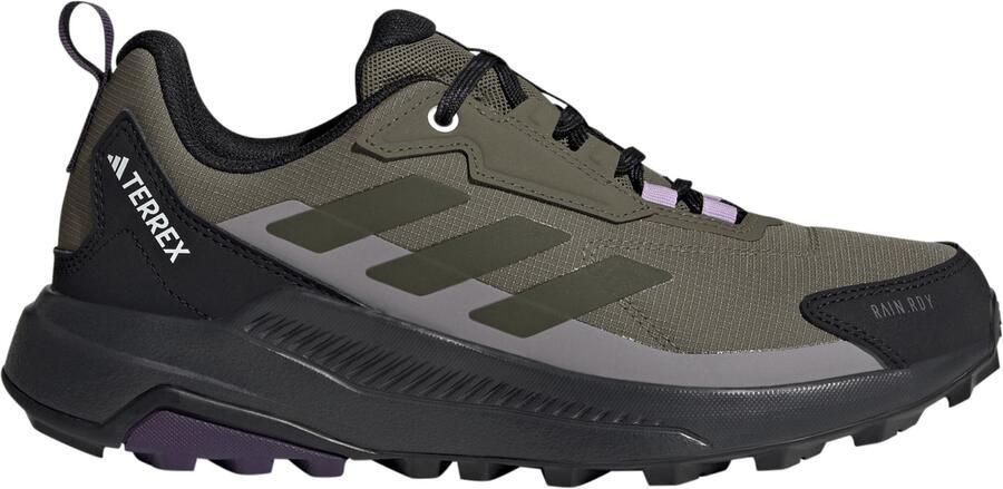 Adidas Terrex Women's Anylander Rain.Rdy Multisportschoenen 1 3 zwart grijs - Foto 4