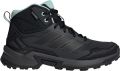 Adidas Terrex Women's Eastrail 3 Mid Clima Wandelschoenen 1 3 zwart - Aqua Carbon/Turquoise/Zwart