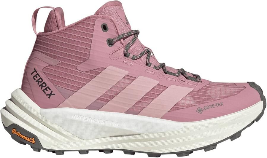 Adidas Terrex Women's Freehiker 3 Mid GTX Wandelschoenen 2 3 roze