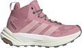 Adidas Terrex Women's Freehiker 3 Mid GTX Wandelschoenen 1 3 roze - Roze