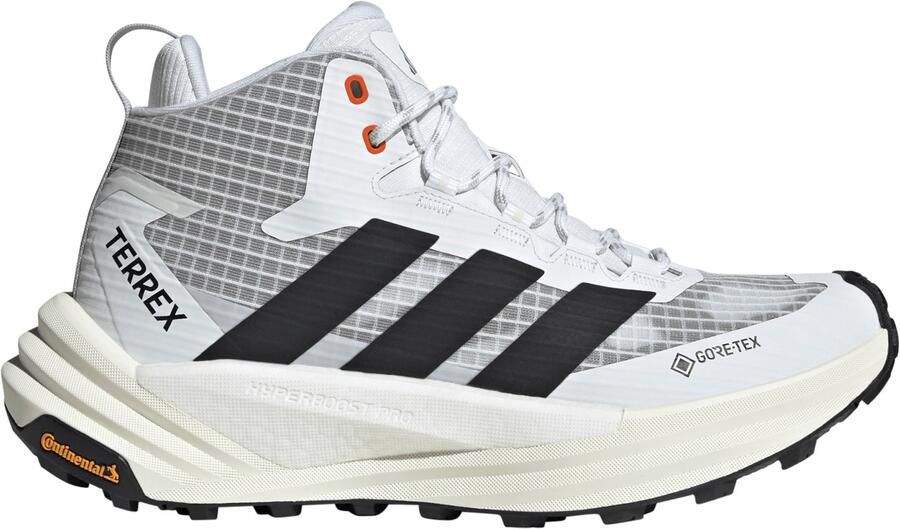 Adidas Terrex Women's Freehiker 3 Mid GTX Wandelschoenen 2 3 wit