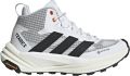 Adidas Terrex Women's Freehiker 3 Mid GTX Wandelschoenen 2 3 wit - Wit