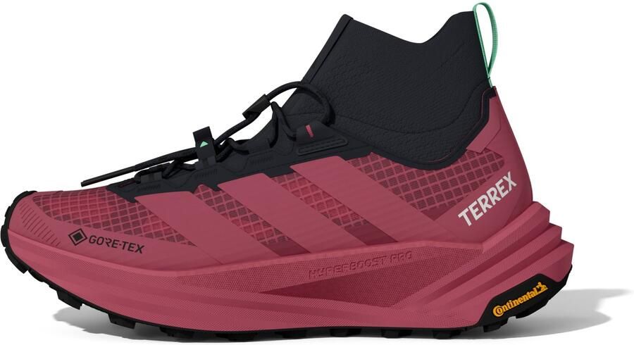 Adidas Terrex Women's Freehiker 3 Ultra GTX Wandelschoenen 2 3 rood