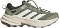 Adidas Terrex Women's Freehiker SL GTX Multisportschoenen 2 3 olijfgroen beige - Groen