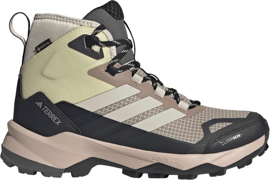 Adidas Terrex Skychaser Ax5 Mid Gore-Tex Climawarm+ Hikingschoenen Dames Bruin
