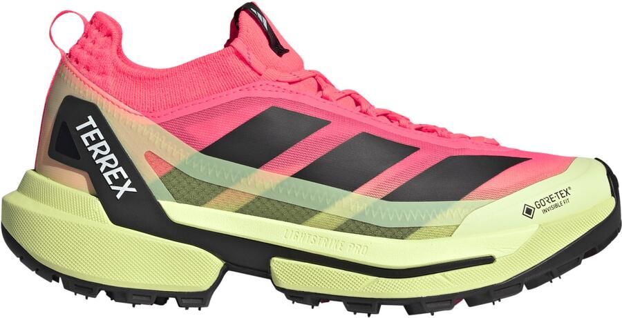 Adidas Terrex Women's Skychaser Ultra GTX Wandelschoenen solar turbo geel