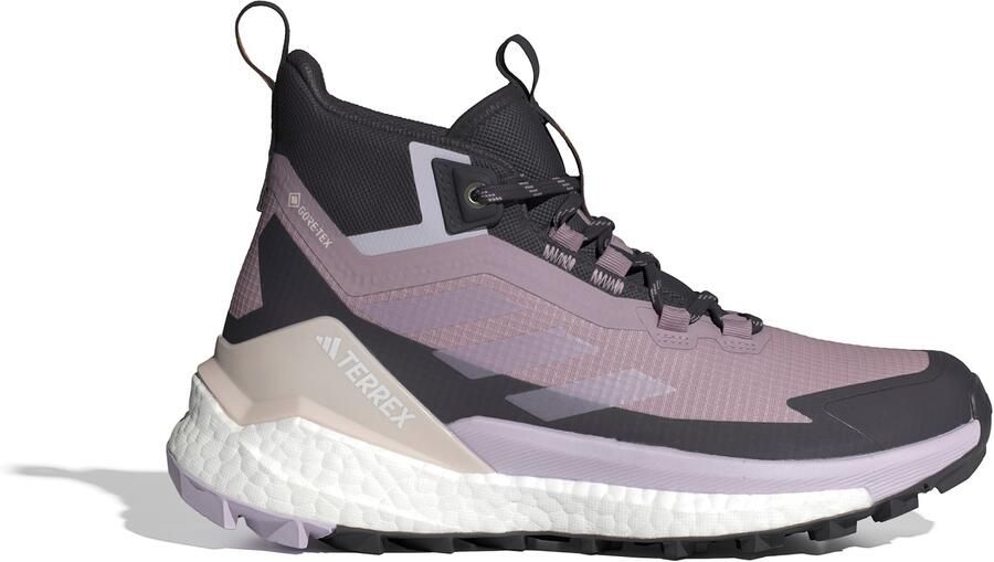 Adidas Terrex Women's Terrex Free Hiker 2 GTX Wandelschoenen 2 3 grijs - Foto 2