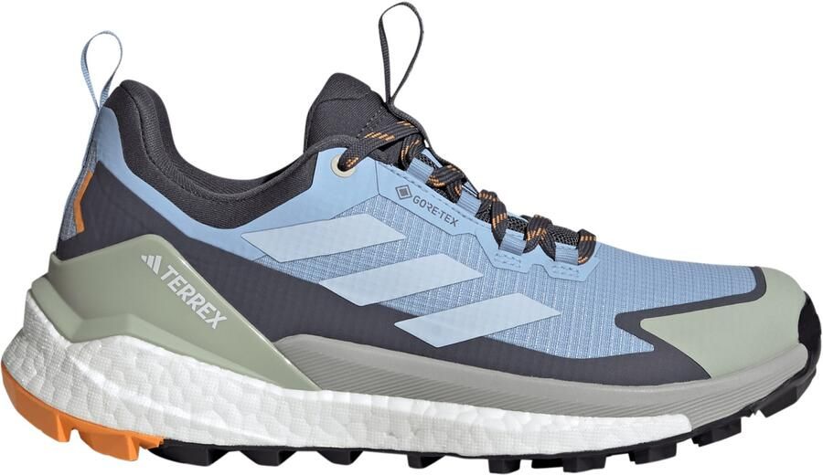 Adidas Terrex Women's Terrex Free Hiker 2 Low GTX Multisportschoenen grijs