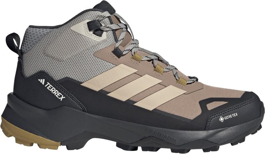 Adidas Terrex 's Terrex Skychaser AX5 Mid GTX CW+ Winterschoenen grijs