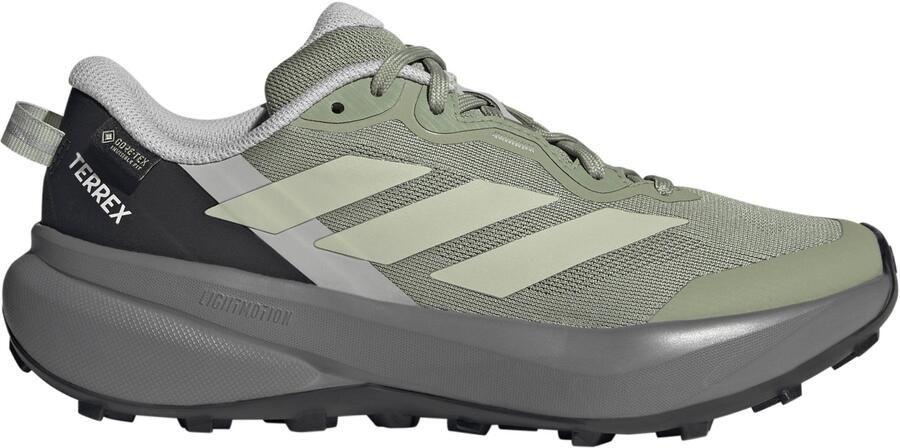 Adidas Terrex 's Tracefinder Plus GTX Multisportschoenen 1 3 grijs - Foto 2