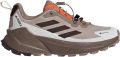 Adidas Terrex Women's Trailmaker 2 GTX Speed Lacing Multisportschoenen 2 3 bruin - Bruin