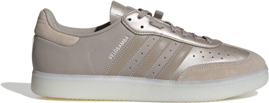 Adidas Velosamba Leather Fietsschoenen grijs