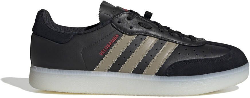 Adidas Velosamba Leather Fietsschoenen grijs