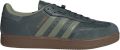 ADIDAS PERFOR CE Sportschoen 'Velosamba' olijfgroen donkergroen - Grijs/Goud/Groen