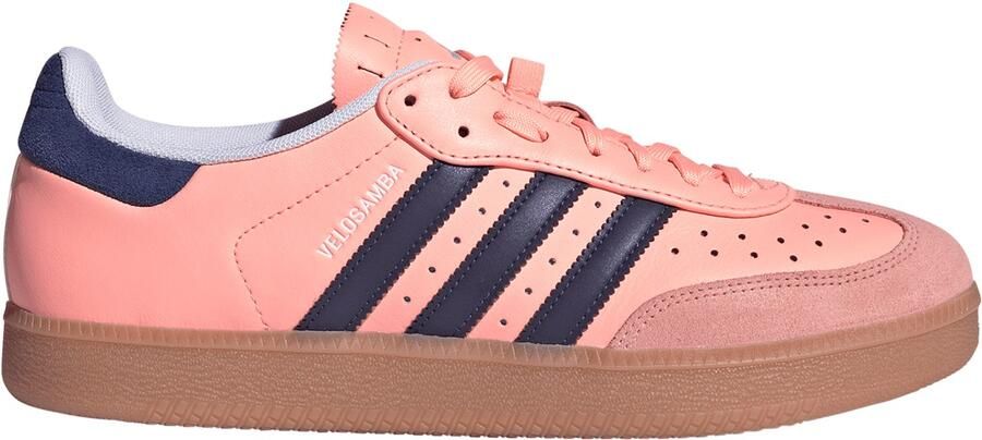 Adidas Velosamba Leather Fietsschoenen roze