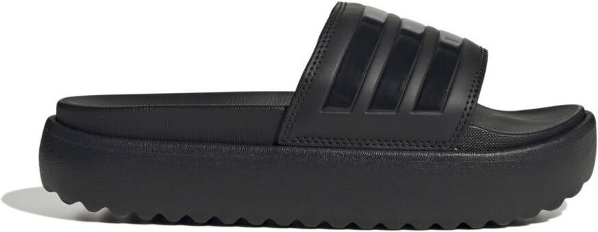 Adidas Teenslippers Sandales Adilette Platform plateforme élevée - Foto 2