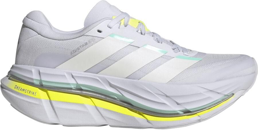 Adidas Women's ADIstar BYD 2 Hardloopschoenen 1 3 purper geel