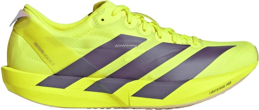 Adidas Women's Adizero Adios 9 Hardloopschoenen 1 3 meerkleurig - Foto 3