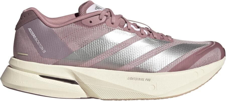Adidas Women's Adizero Boston 13 Hardloopschoenen magic mauve ice lavender