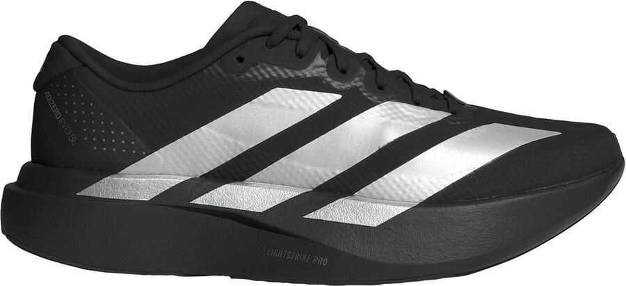 Adidas Women's Adizero Evo SL Woven Hardloopschoenen 2 3 zwart - Foto 2