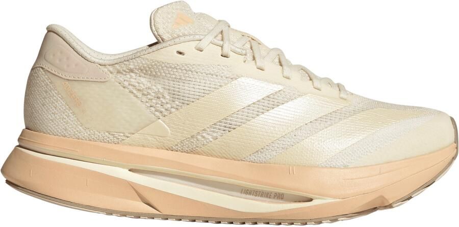 Adidas Women's Adizero SL2 Hardloopschoenen 1 3 wit putty mauve