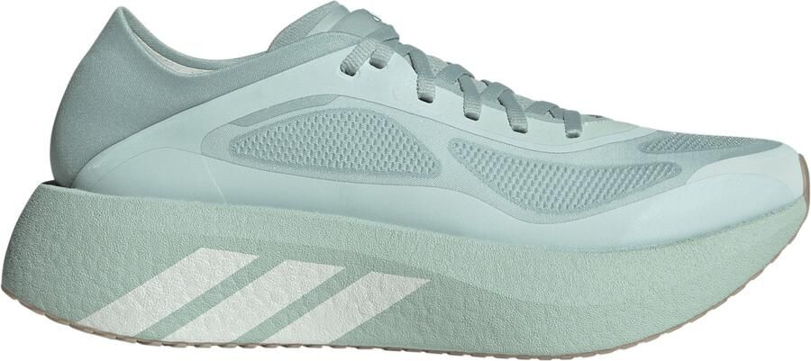 Adidas Women's Hyperboost Run Hardloopschoenen 1 3 groen trace khaki