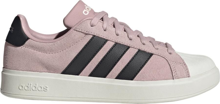 Adidas Dames STREETTALK Sneaker Dames Streetstyle Schoenen KJ4819 Roze - Foto 3