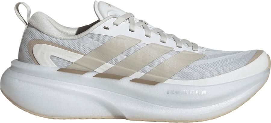 Adidas Women's Supernova Glide Hardloopschoenen 1 3 wit grijs - Foto 6