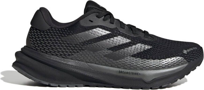 Adidas Women's Supernova GTX Hardloopschoenen 2 3 grijs zwart