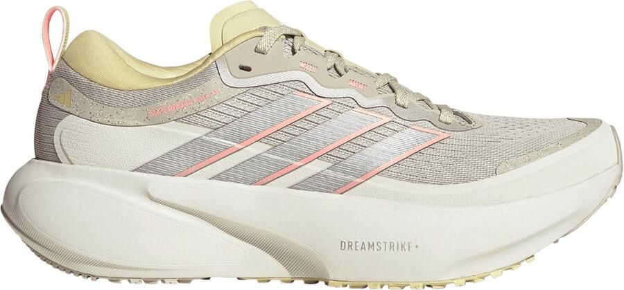 Adidas Women's Supernova Rise 3 ATR Hardloopschoenen 1 3 wonder alumina geel