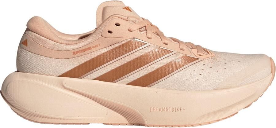 Adidas Women's Supernova Rise 3 Hardloopschoenen 1 3 oranje pink