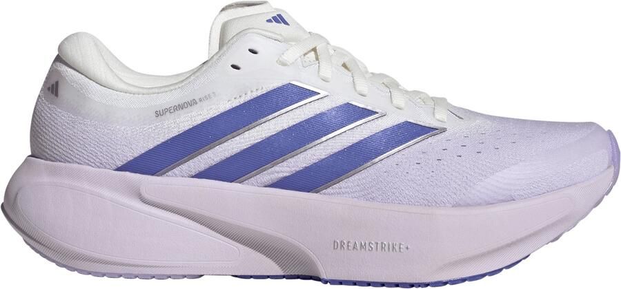 Adidas Women's Supernova Rise 3 Hardloopschoenen 2 3 purper