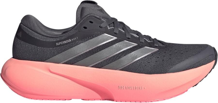 Adidas Women's Supernova Rise 3 Hardloopschoenen 1 3 aurora onix rood