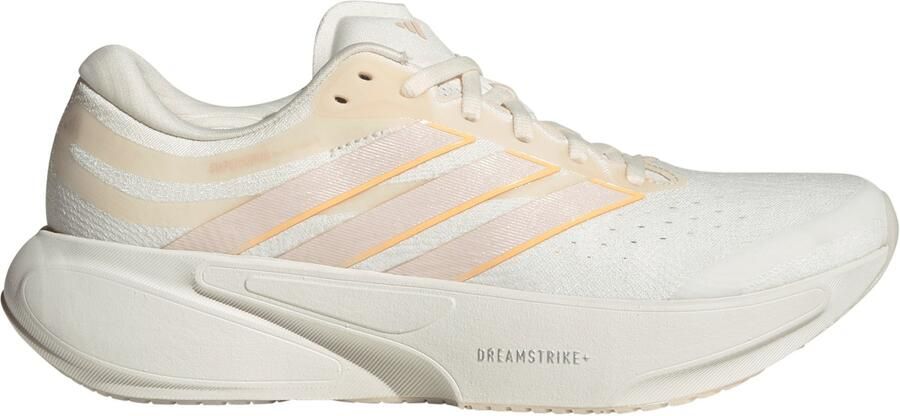 Adidas Women's Supernova Solution 3 Hardloopschoenen 1 3 wit wonder quartz