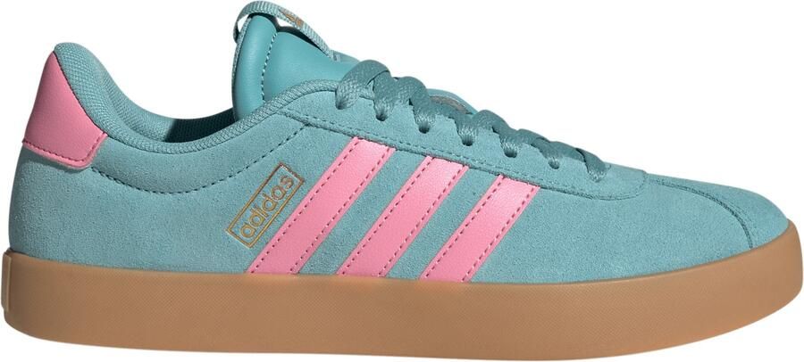 Adidas Women's VL Court 3.0 Sneakers 2 3 turkoois beige - Foto 12