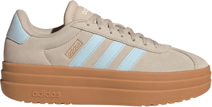 Adidas Sportswear Vl Court Bold Schoenen Dames Beige - Foto 7