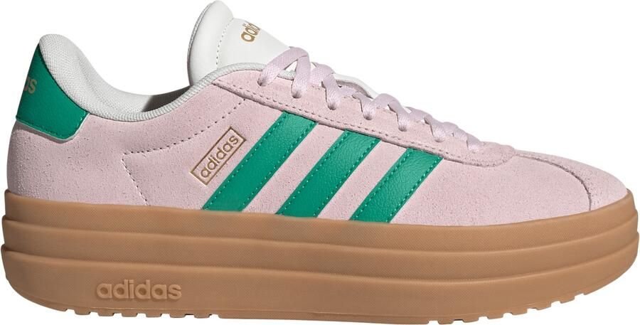 Adidas Sportswear Plateausneakers VL COURT BOLD Design in de voetsporen van de adidas Gazelle Bold - Foto 6