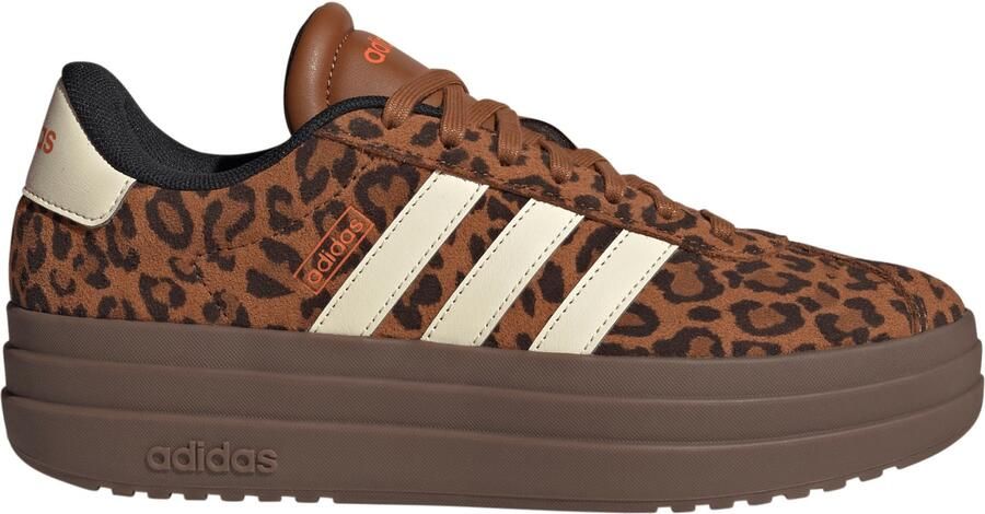 Adidas Sportswear VL Court Bold sneakers bruin zwart - Foto 16