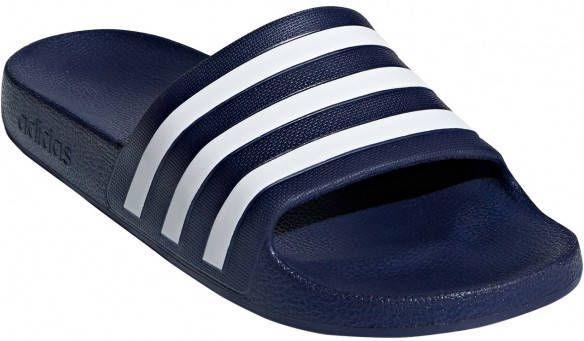 Adidas Sportswear Badslippers met label-embossing model 'ADILETTE AQUA' - Foto 6